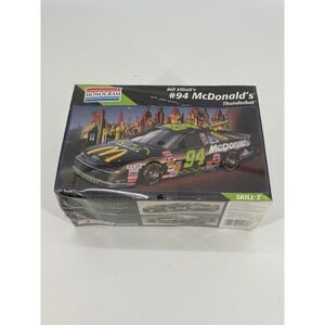 Bill Elliott McDonalds #94 Thunderbird Monogram 1:24 Scale Model Kit 2469